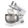 Adler | AD 4226w | Planetary Food Processor | Bowl capacity 3.5 L | 1200 W | Number of speeds 6 | Shaft material | White - 3